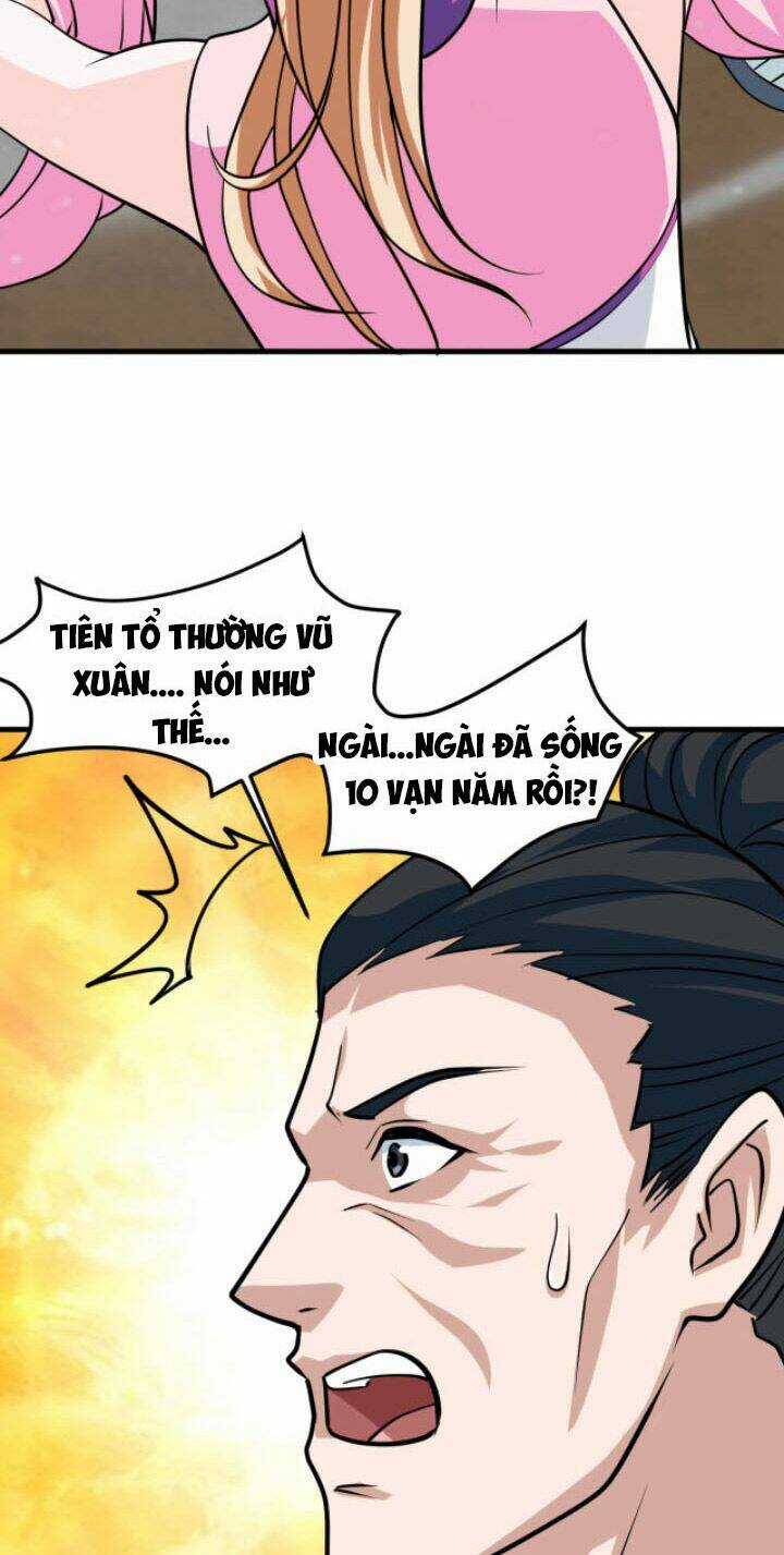 Sư Tổ Của Ta Là Thiên Hạ Đệ Nhất Chapter 25 trang 52