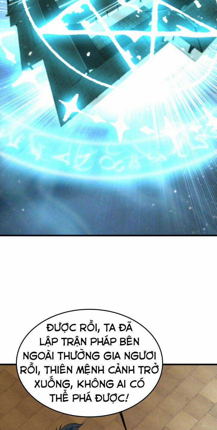 Sư Tổ Của Ta Là Thiên Hạ Đệ Nhất Chapter 25 trang 54