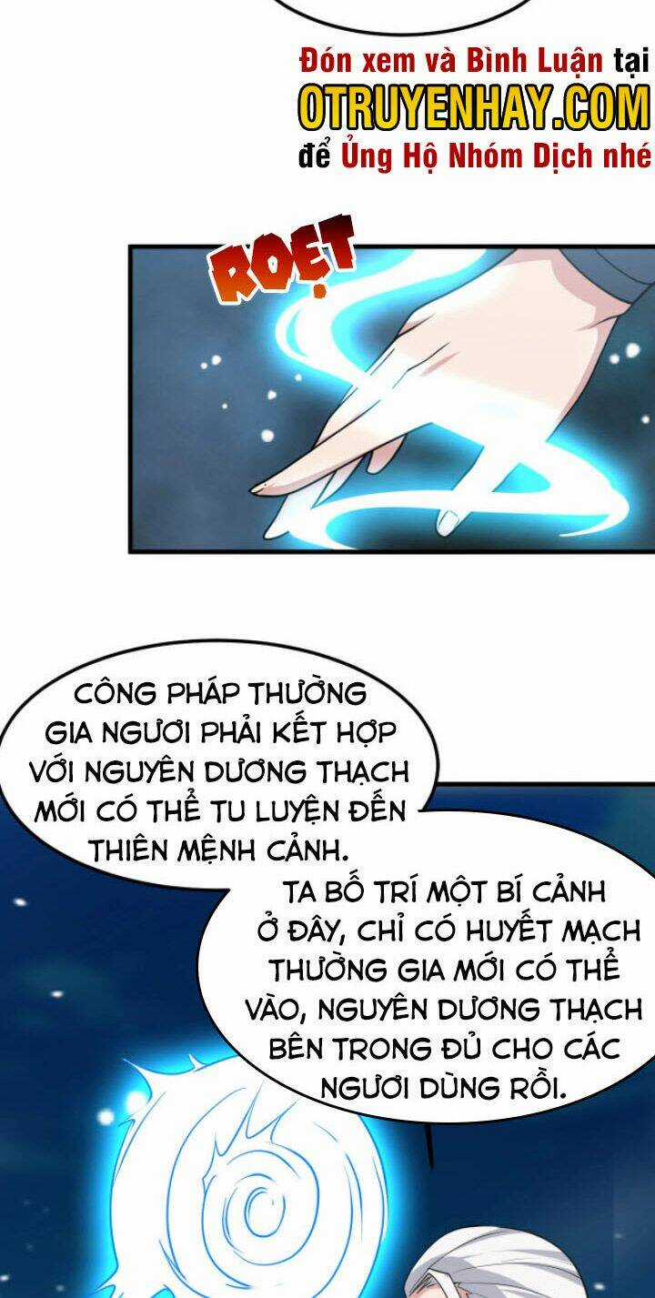 Sư Tổ Của Ta Là Thiên Hạ Đệ Nhất Chapter 25 trang 58