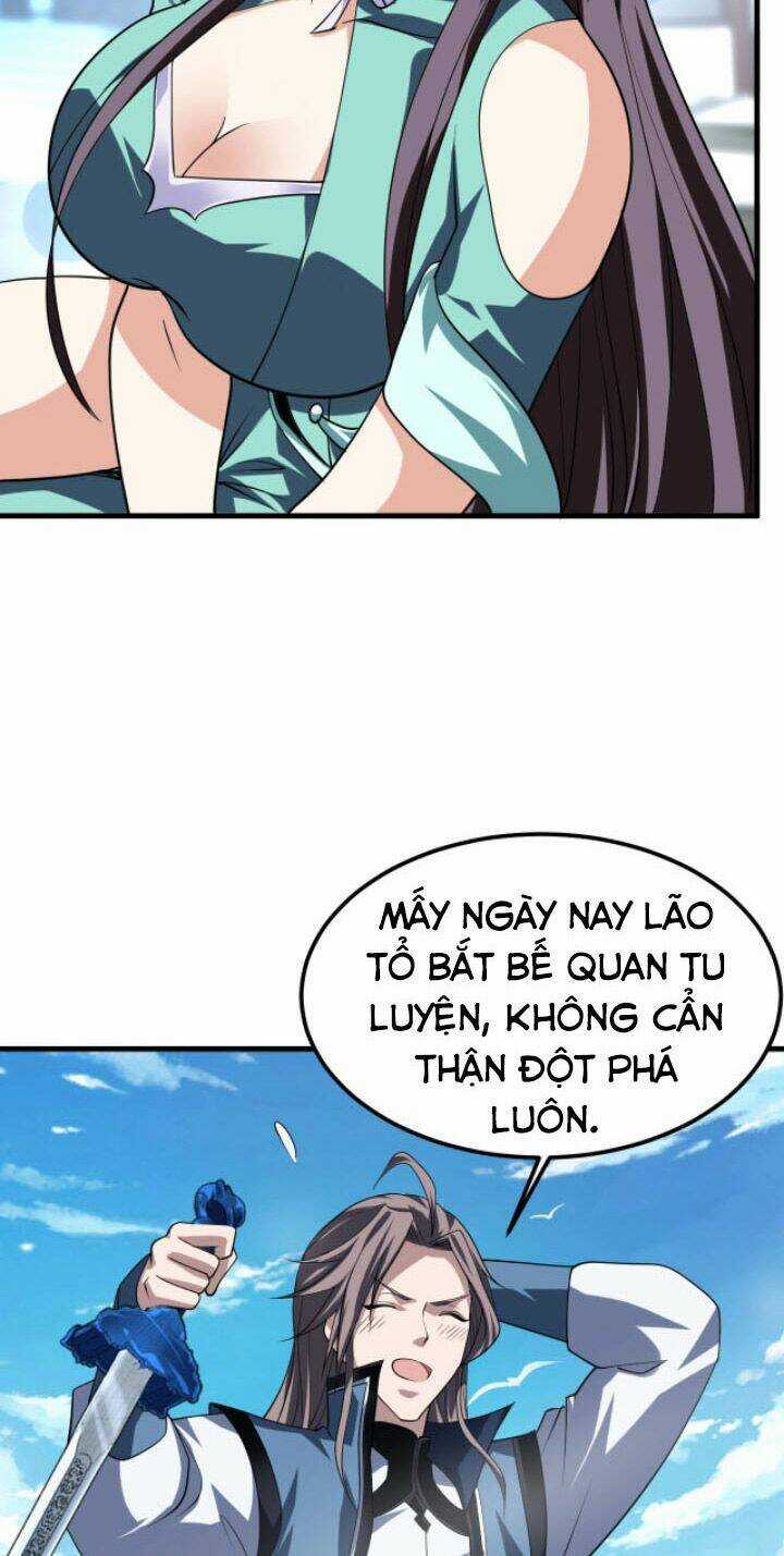 Sư Tổ Của Ta Là Thiên Hạ Đệ Nhất Chapter 25 trang 6