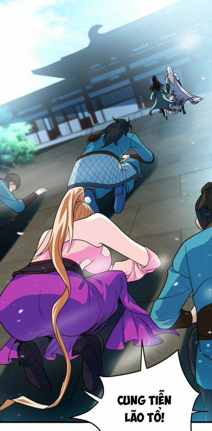 Sư Tổ Của Ta Là Thiên Hạ Đệ Nhất Chapter 25 trang 63