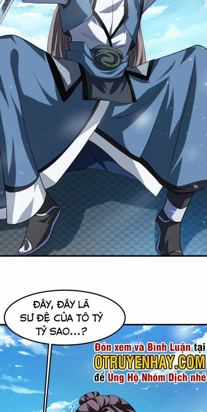 Sư Tổ Của Ta Là Thiên Hạ Đệ Nhất Chapter 25 trang 7