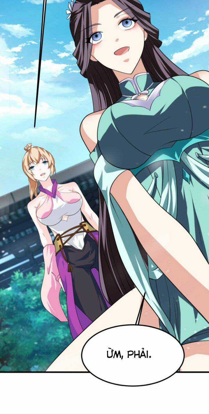 Sư Tổ Của Ta Là Thiên Hạ Đệ Nhất Chapter 25 trang 8