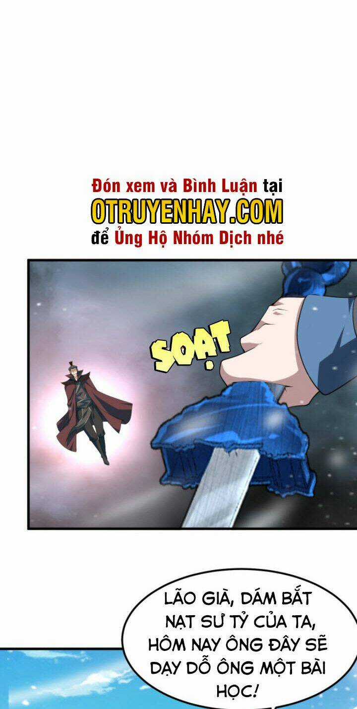 Sư Tổ Của Ta Là Thiên Hạ Đệ Nhất Chapter 25 trang 9