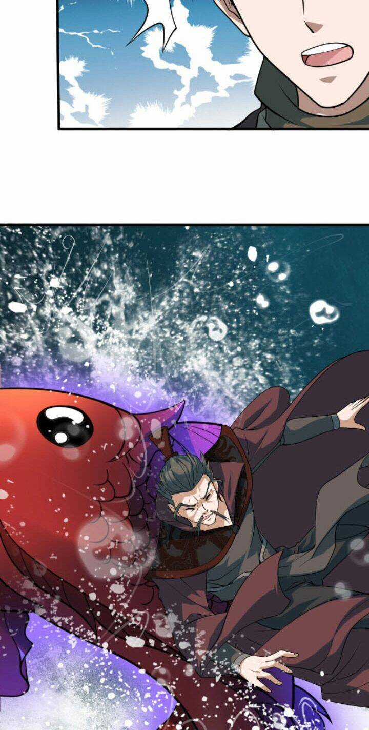 Sư Tổ Của Ta Là Thiên Hạ Đệ Nhất Chapter 26 trang 10