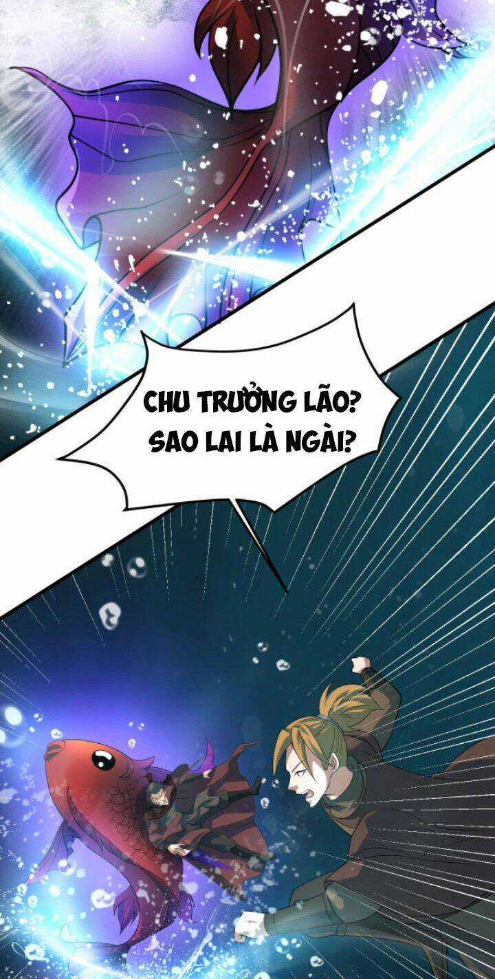 Sư Tổ Của Ta Là Thiên Hạ Đệ Nhất Chapter 26 trang 11