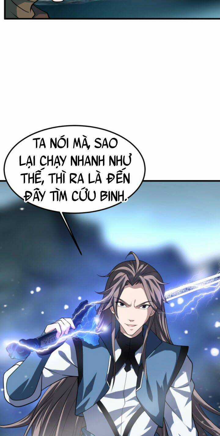 Sư Tổ Của Ta Là Thiên Hạ Đệ Nhất Chapter 26 trang 14