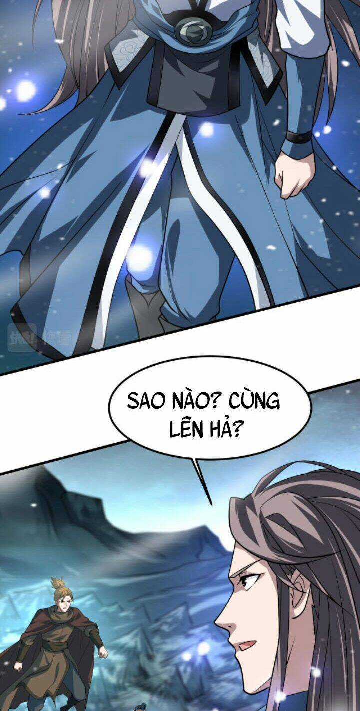 Sư Tổ Của Ta Là Thiên Hạ Đệ Nhất Chapter 26 trang 15