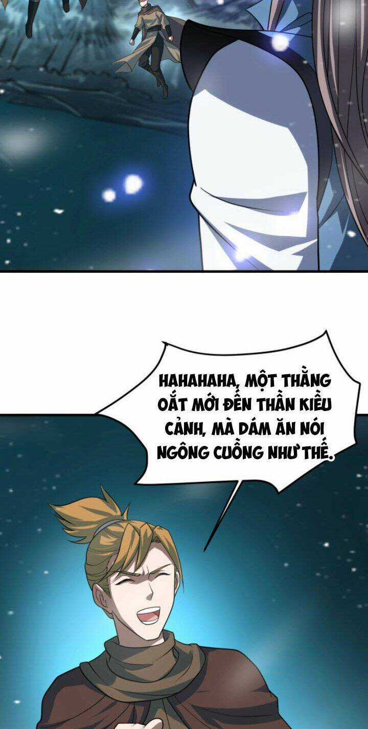 Sư Tổ Của Ta Là Thiên Hạ Đệ Nhất Chapter 26 trang 16