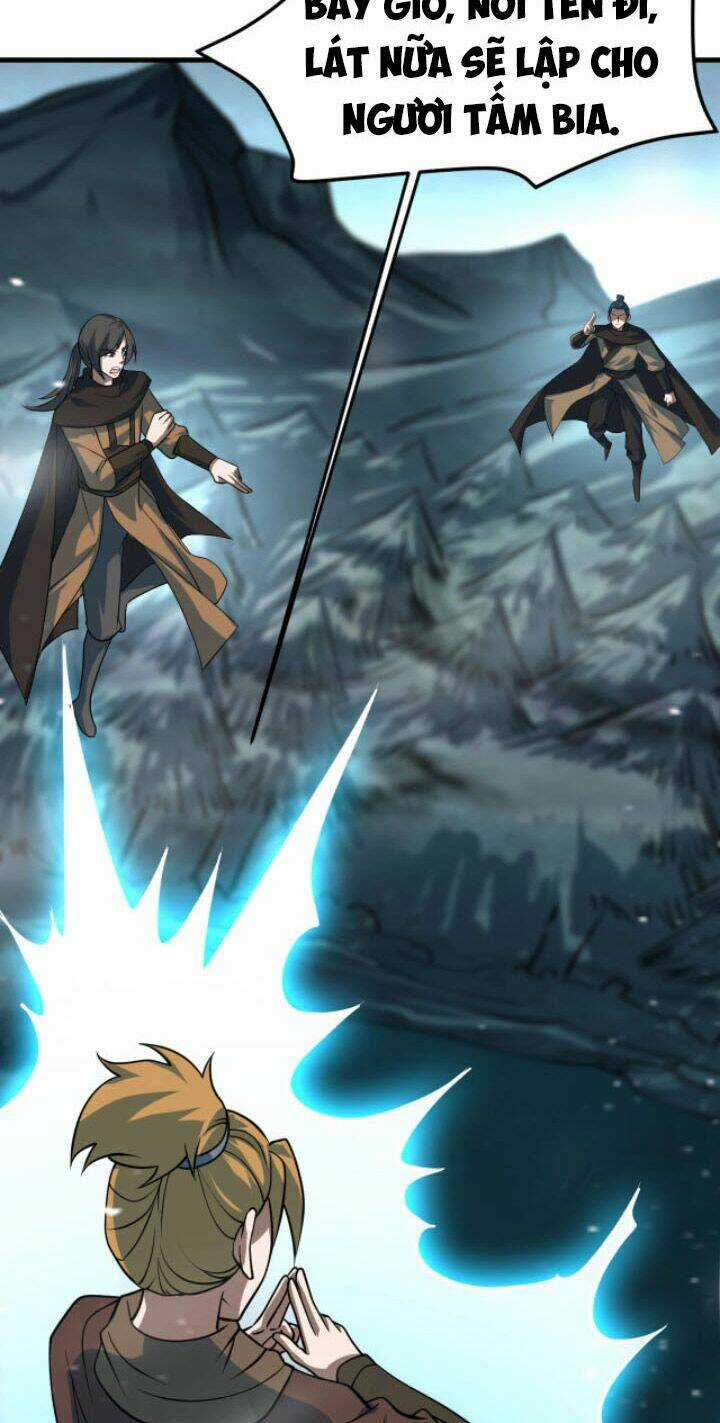 Sư Tổ Của Ta Là Thiên Hạ Đệ Nhất Chapter 26 trang 18