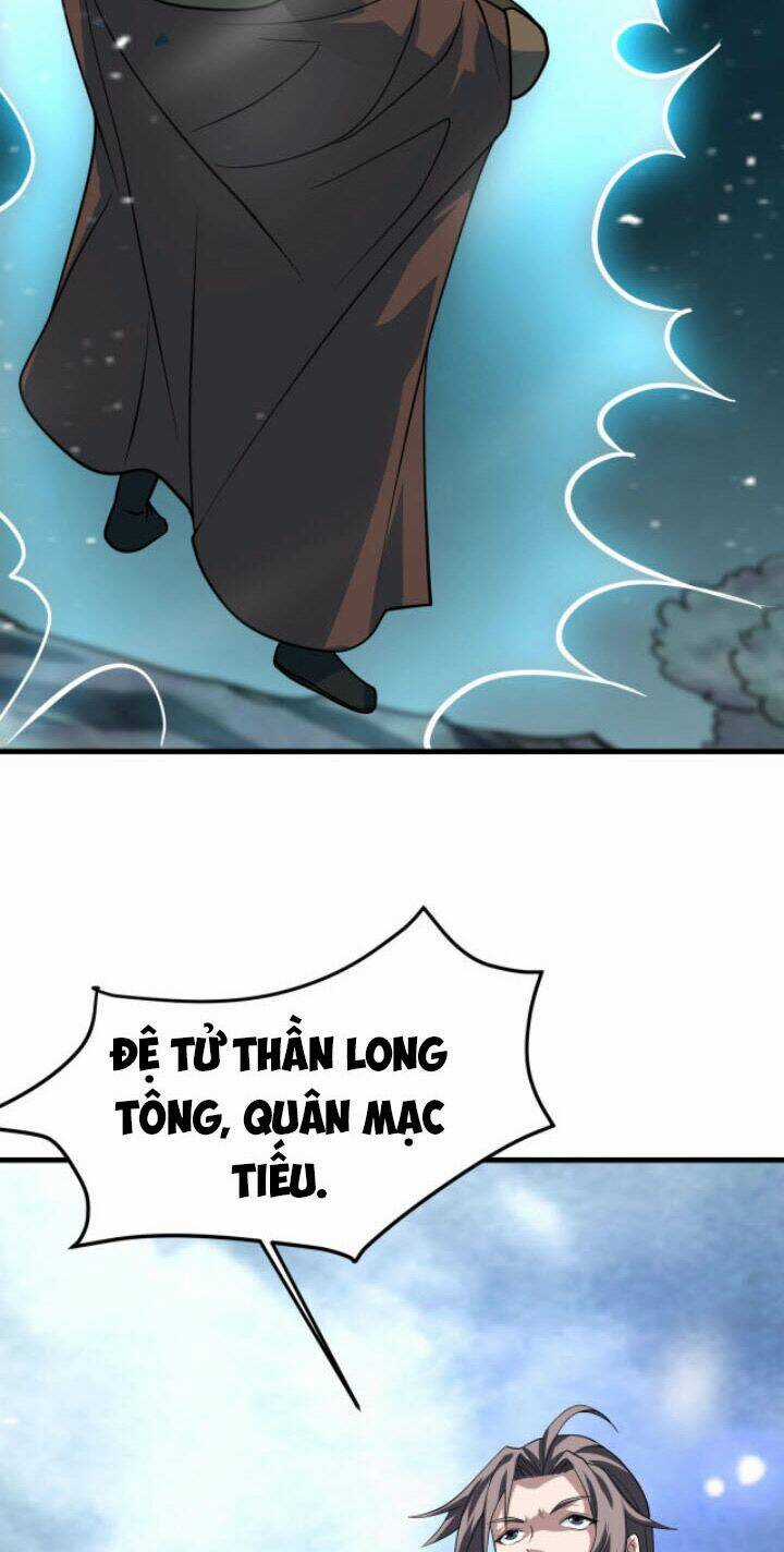 Sư Tổ Của Ta Là Thiên Hạ Đệ Nhất Chapter 26 trang 19