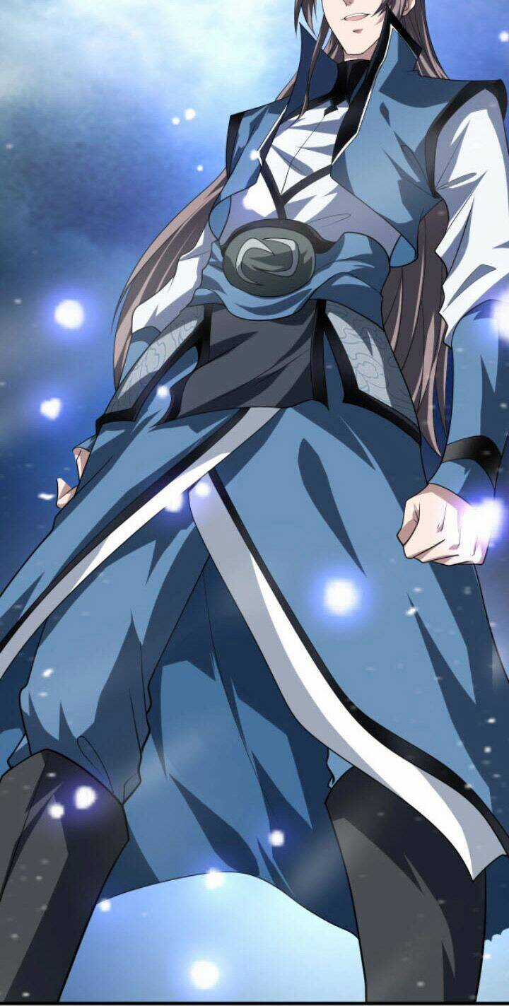 Sư Tổ Của Ta Là Thiên Hạ Đệ Nhất Chapter 26 trang 20