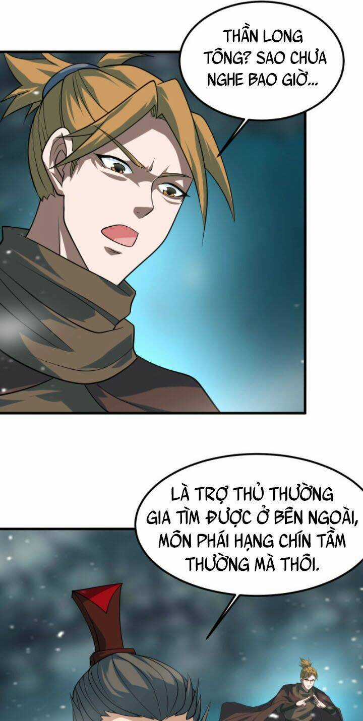 Sư Tổ Của Ta Là Thiên Hạ Đệ Nhất Chapter 26 trang 21