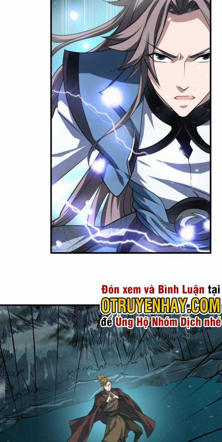 Sư Tổ Của Ta Là Thiên Hạ Đệ Nhất Chapter 26 trang 23