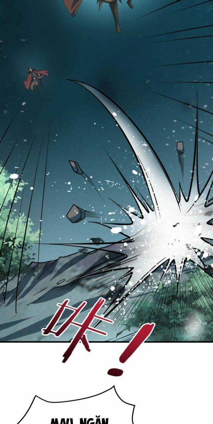 Sư Tổ Của Ta Là Thiên Hạ Đệ Nhất Chapter 26 trang 24