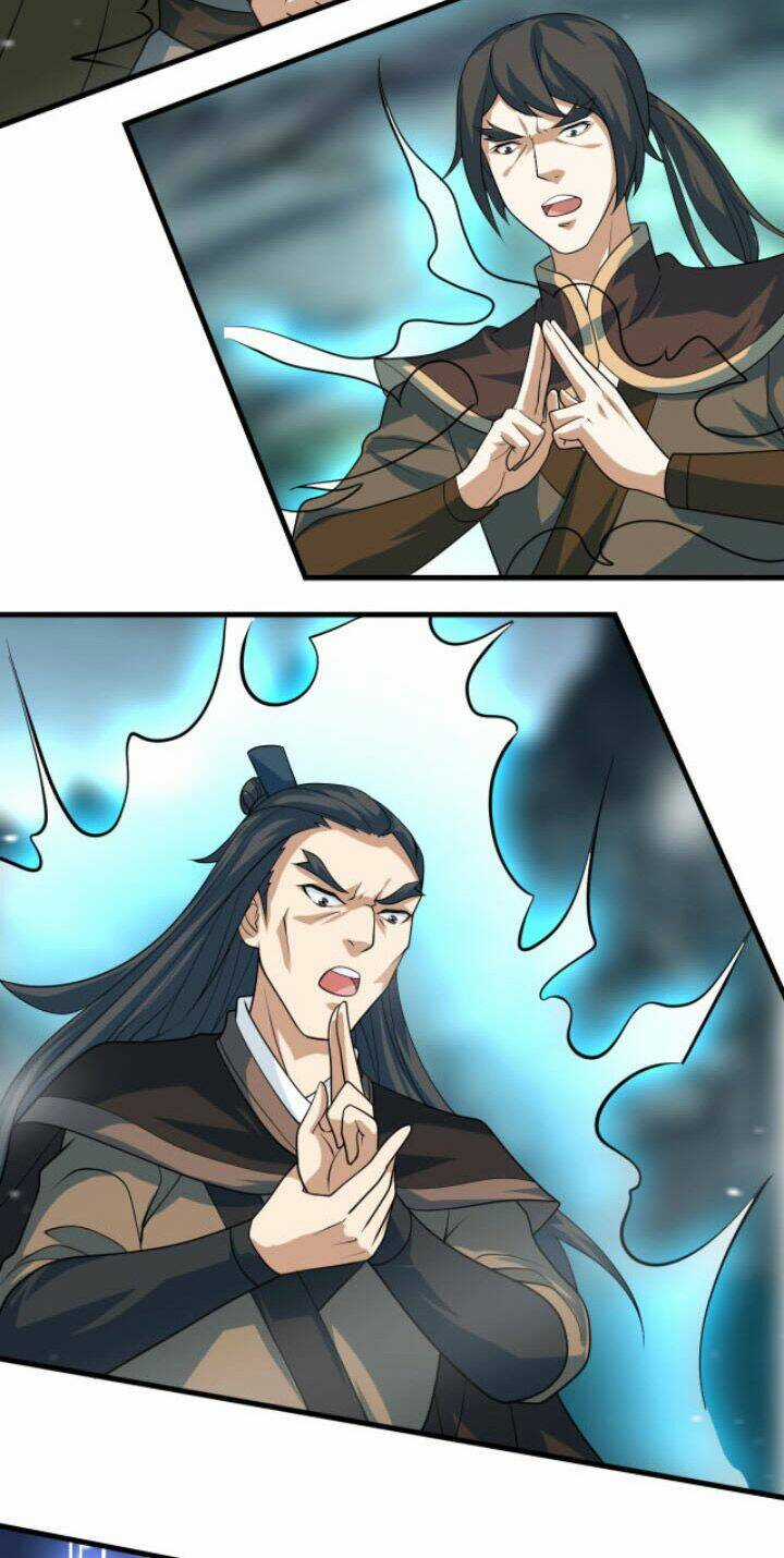 Sư Tổ Của Ta Là Thiên Hạ Đệ Nhất Chapter 26 trang 26