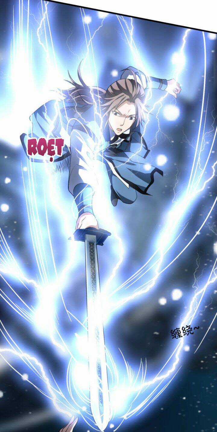 Sư Tổ Của Ta Là Thiên Hạ Đệ Nhất Chapter 26 trang 27