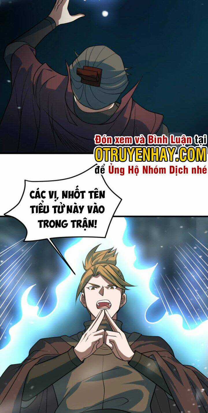 Sư Tổ Của Ta Là Thiên Hạ Đệ Nhất Chapter 26 trang 28