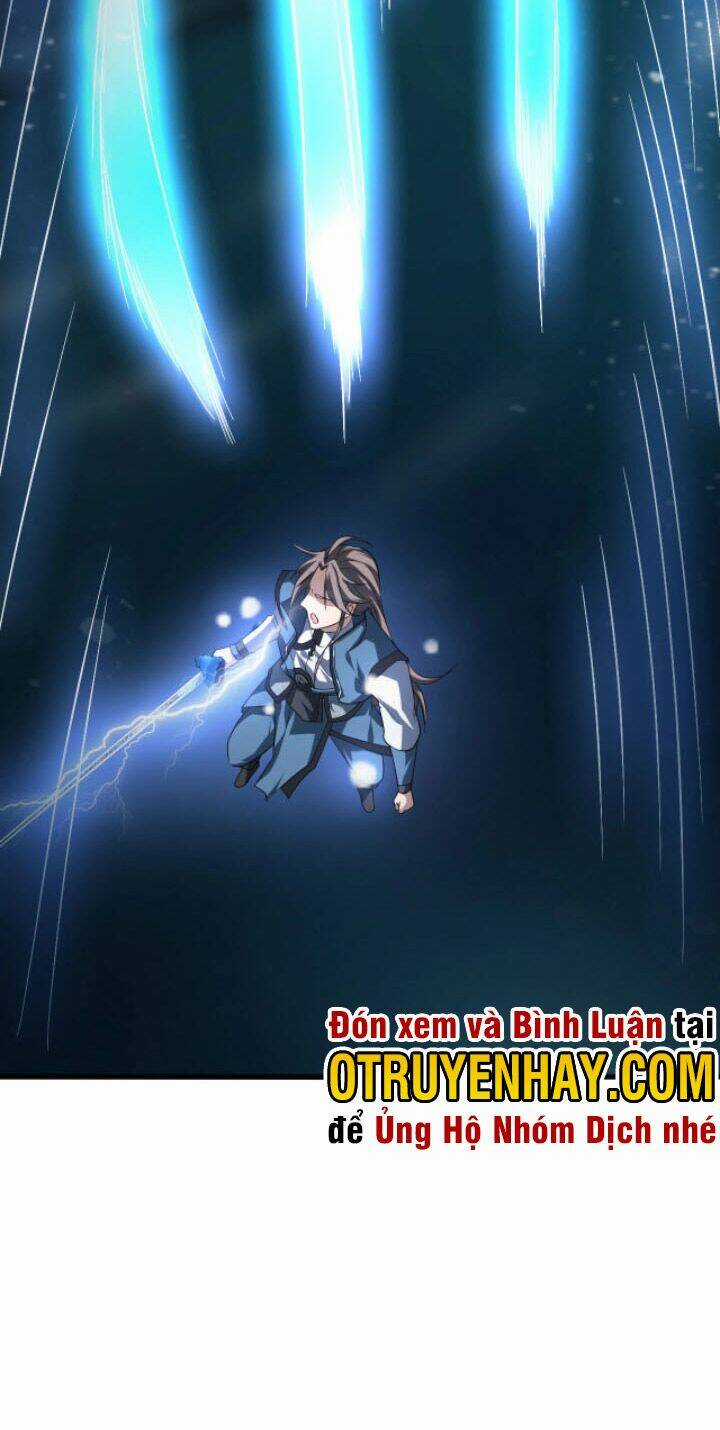 Sư Tổ Của Ta Là Thiên Hạ Đệ Nhất Chapter 26 trang 30