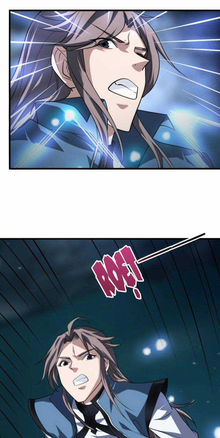 Sư Tổ Của Ta Là Thiên Hạ Đệ Nhất Chapter 26 trang 31