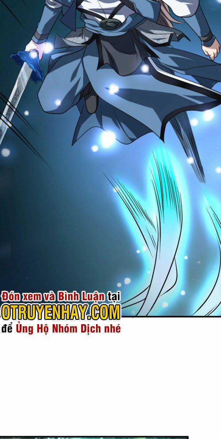 Sư Tổ Của Ta Là Thiên Hạ Đệ Nhất Chapter 26 trang 32