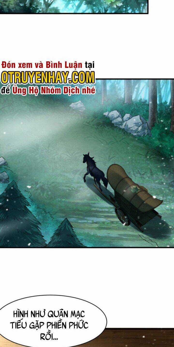 Sư Tổ Của Ta Là Thiên Hạ Đệ Nhất Chapter 26 trang 33