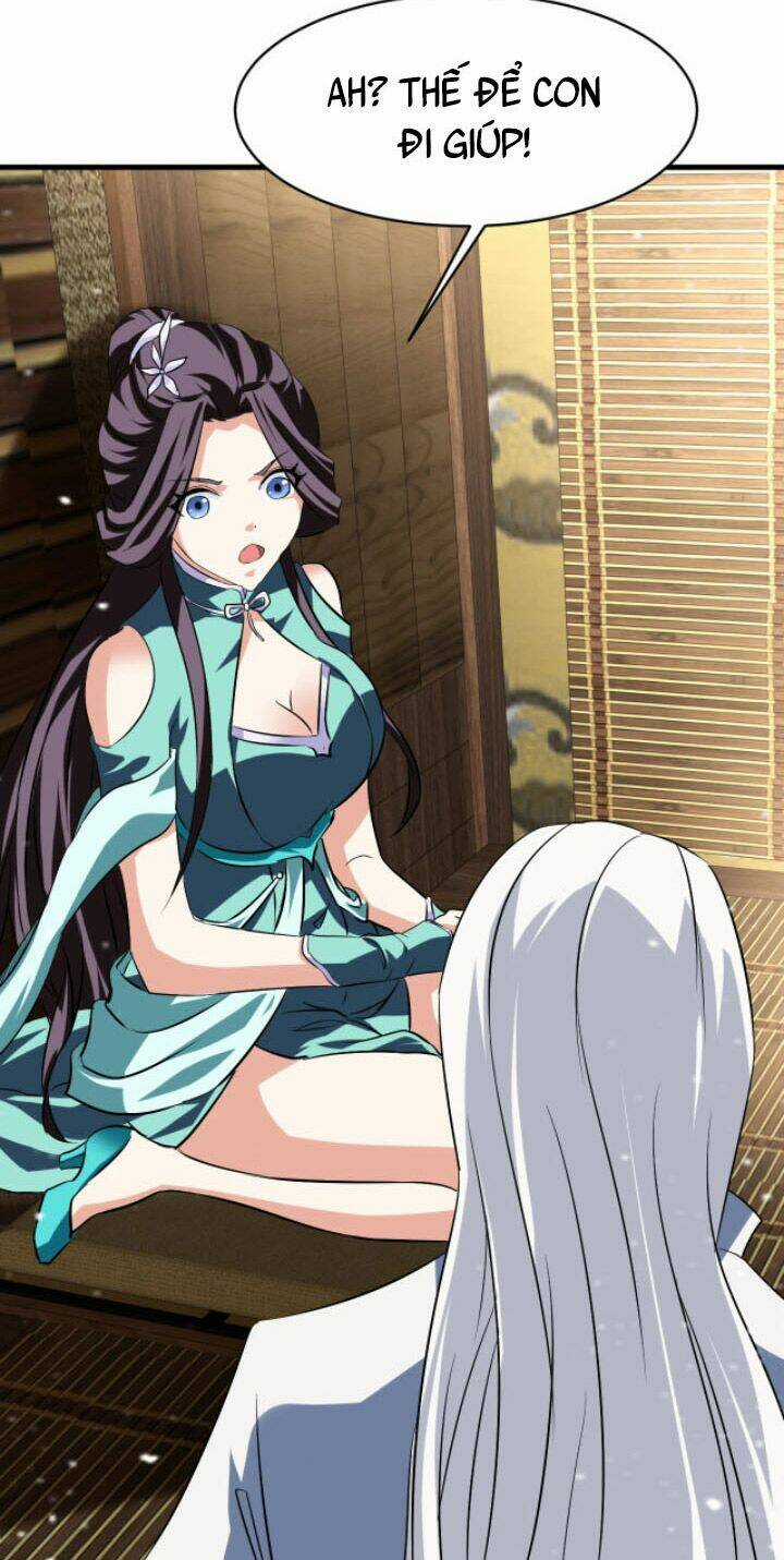 Sư Tổ Của Ta Là Thiên Hạ Đệ Nhất Chapter 26 trang 35