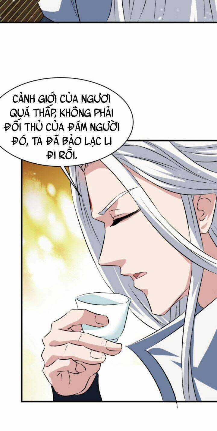 Sư Tổ Của Ta Là Thiên Hạ Đệ Nhất Chapter 26 trang 36