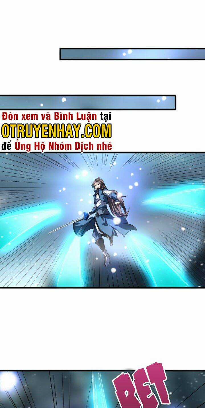 Sư Tổ Của Ta Là Thiên Hạ Đệ Nhất Chapter 26 trang 37