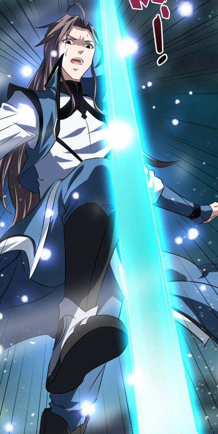 Sư Tổ Của Ta Là Thiên Hạ Đệ Nhất Chapter 26 trang 38