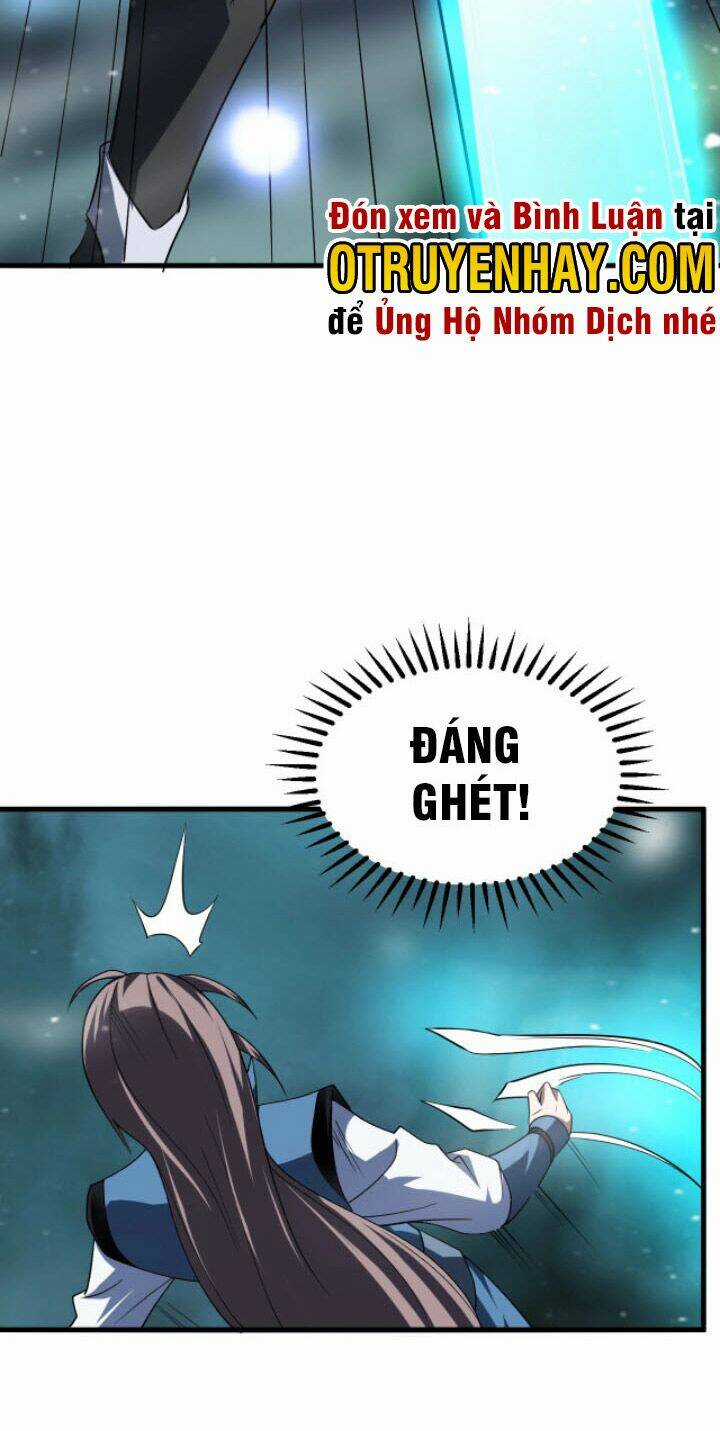 Sư Tổ Của Ta Là Thiên Hạ Đệ Nhất Chapter 26 trang 39