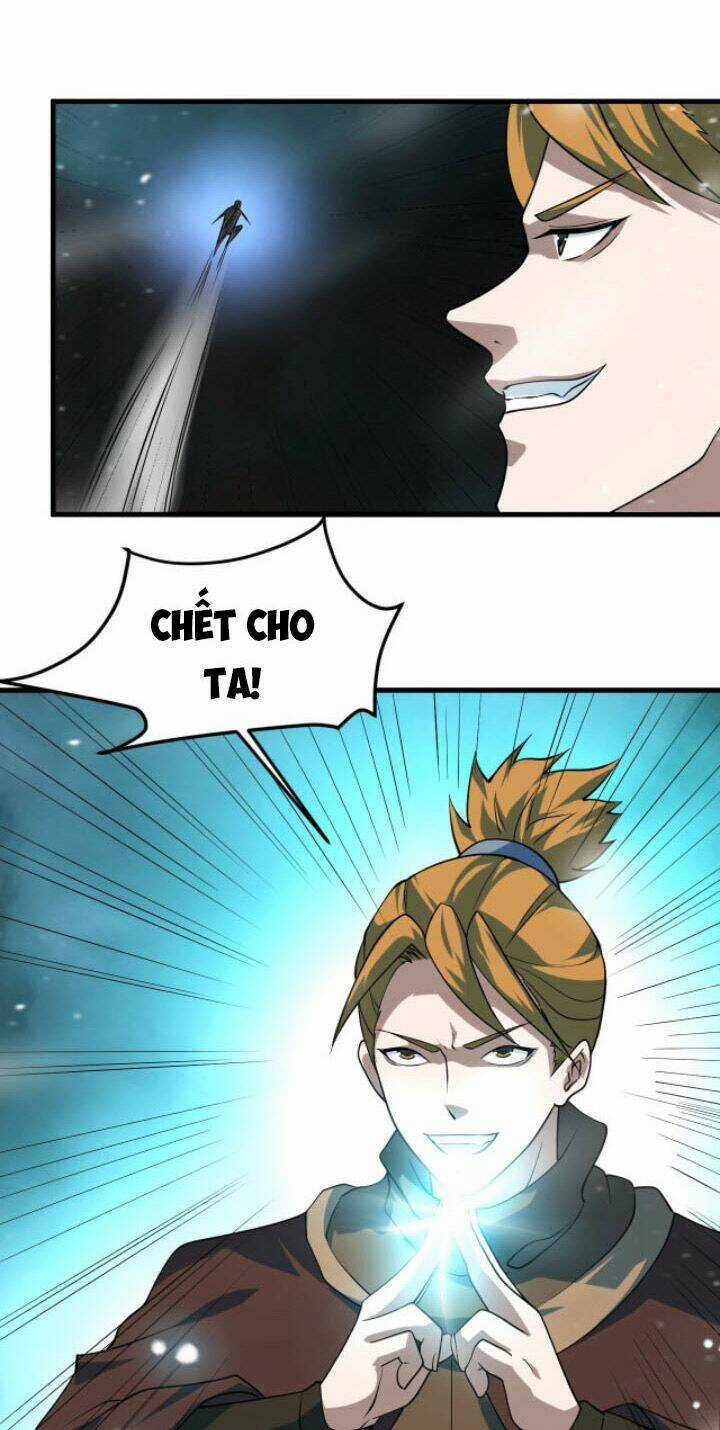 Sư Tổ Của Ta Là Thiên Hạ Đệ Nhất Chapter 26 trang 40