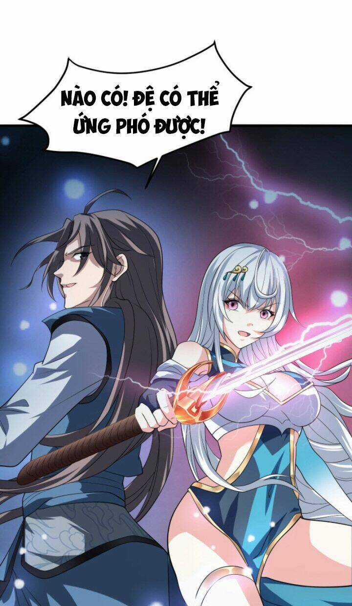 Sư Tổ Của Ta Là Thiên Hạ Đệ Nhất Chapter 26 trang 46