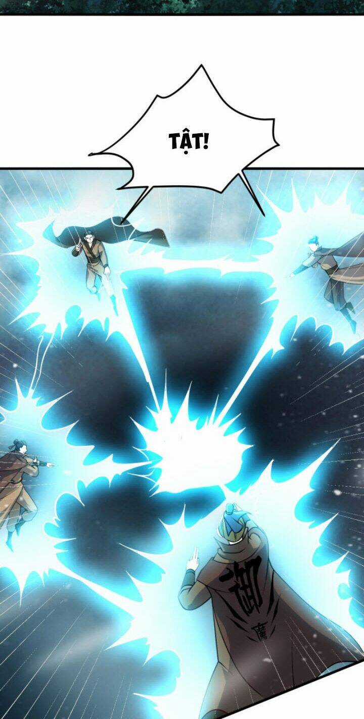 Sư Tổ Của Ta Là Thiên Hạ Đệ Nhất Chapter 26 trang 5