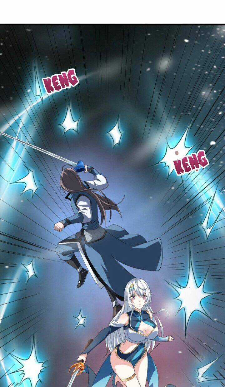 Sư Tổ Của Ta Là Thiên Hạ Đệ Nhất Chapter 26 trang 50