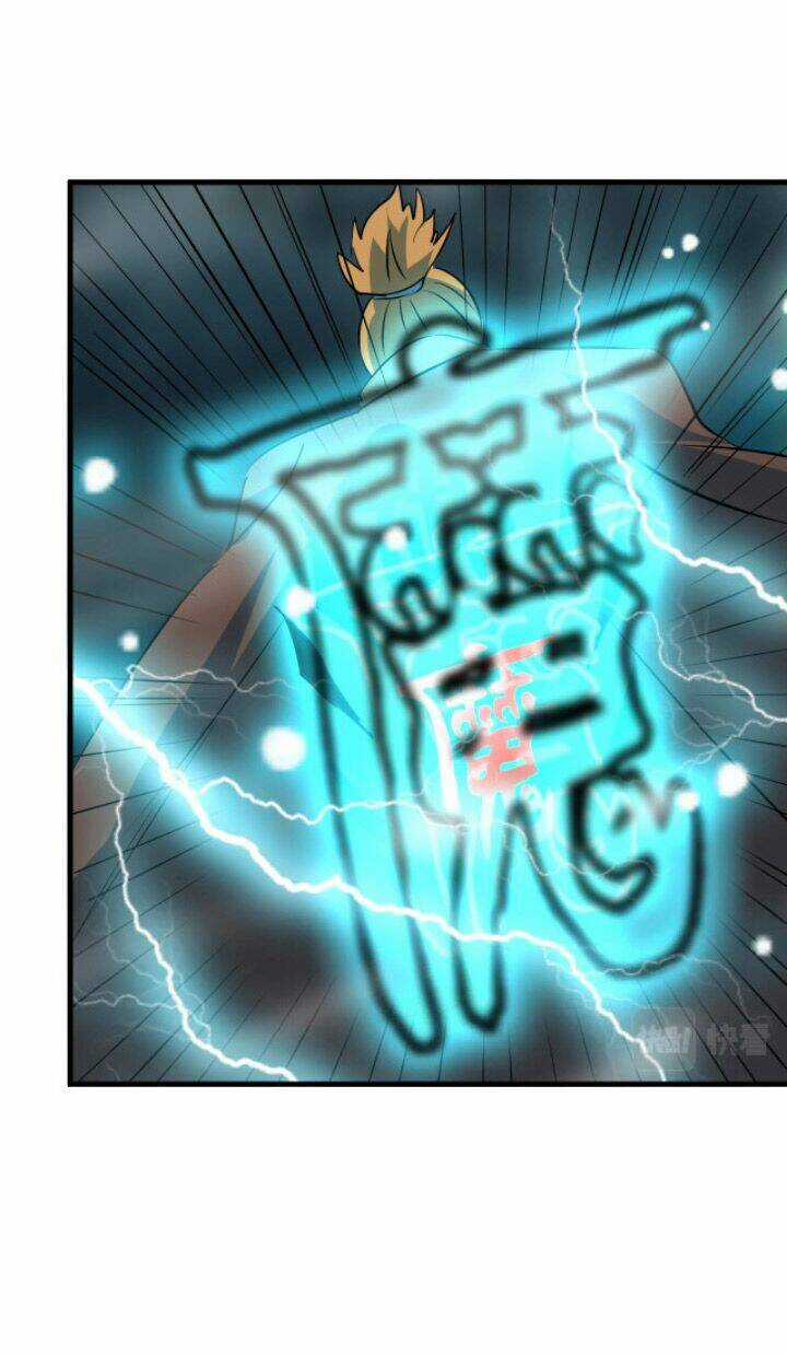 Sư Tổ Của Ta Là Thiên Hạ Đệ Nhất Chapter 26 trang 55