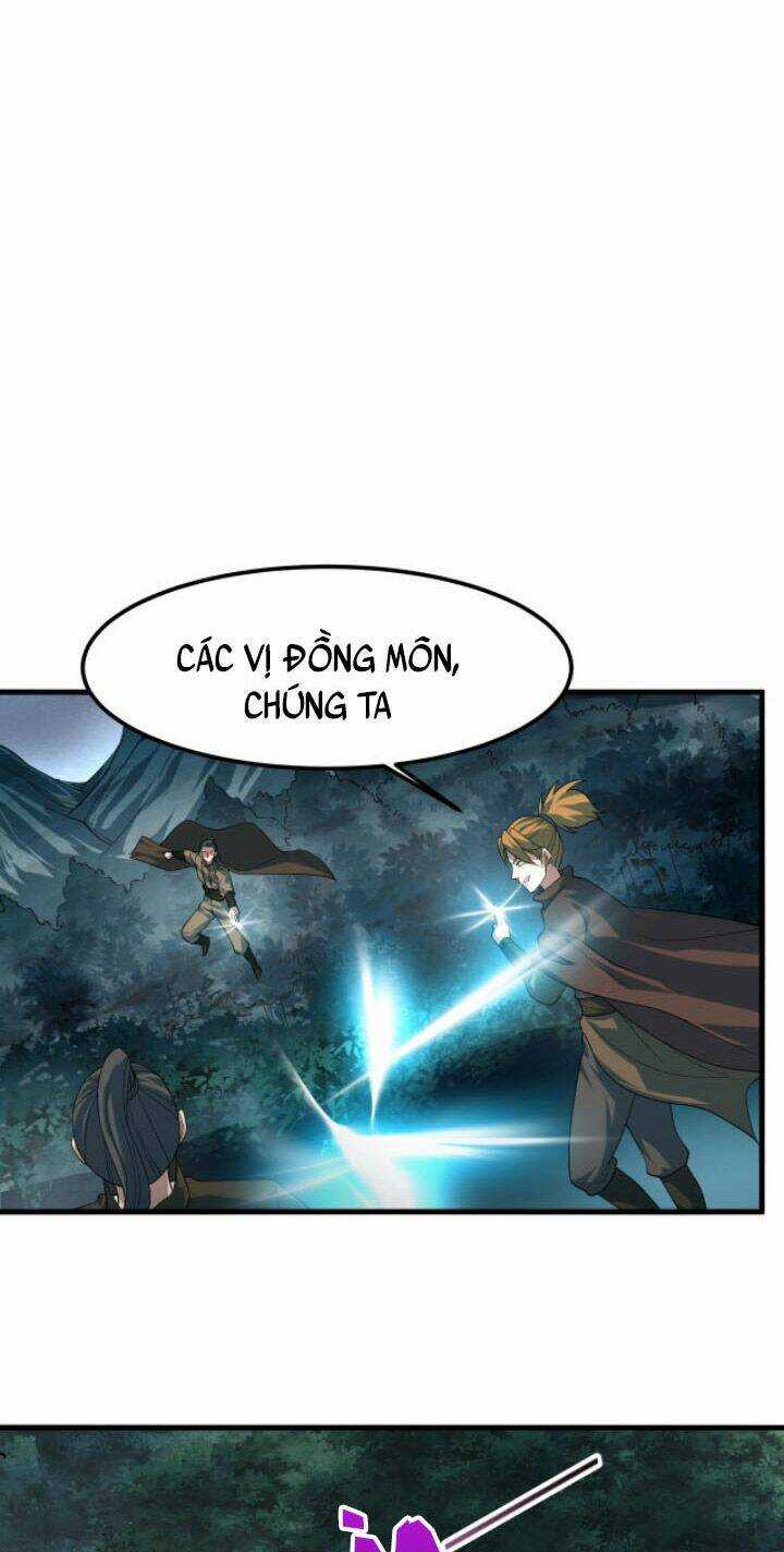 Sư Tổ Của Ta Là Thiên Hạ Đệ Nhất Chapter 26 trang 8