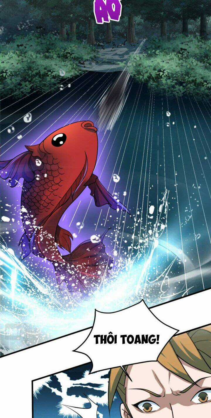 Sư Tổ Của Ta Là Thiên Hạ Đệ Nhất Chapter 26 trang 9