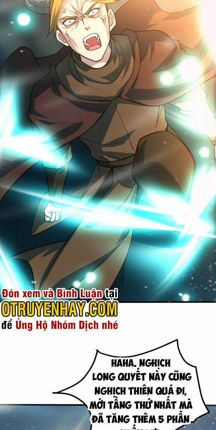 Sư Tổ Của Ta Là Thiên Hạ Đệ Nhất Chapter 27 trang 11