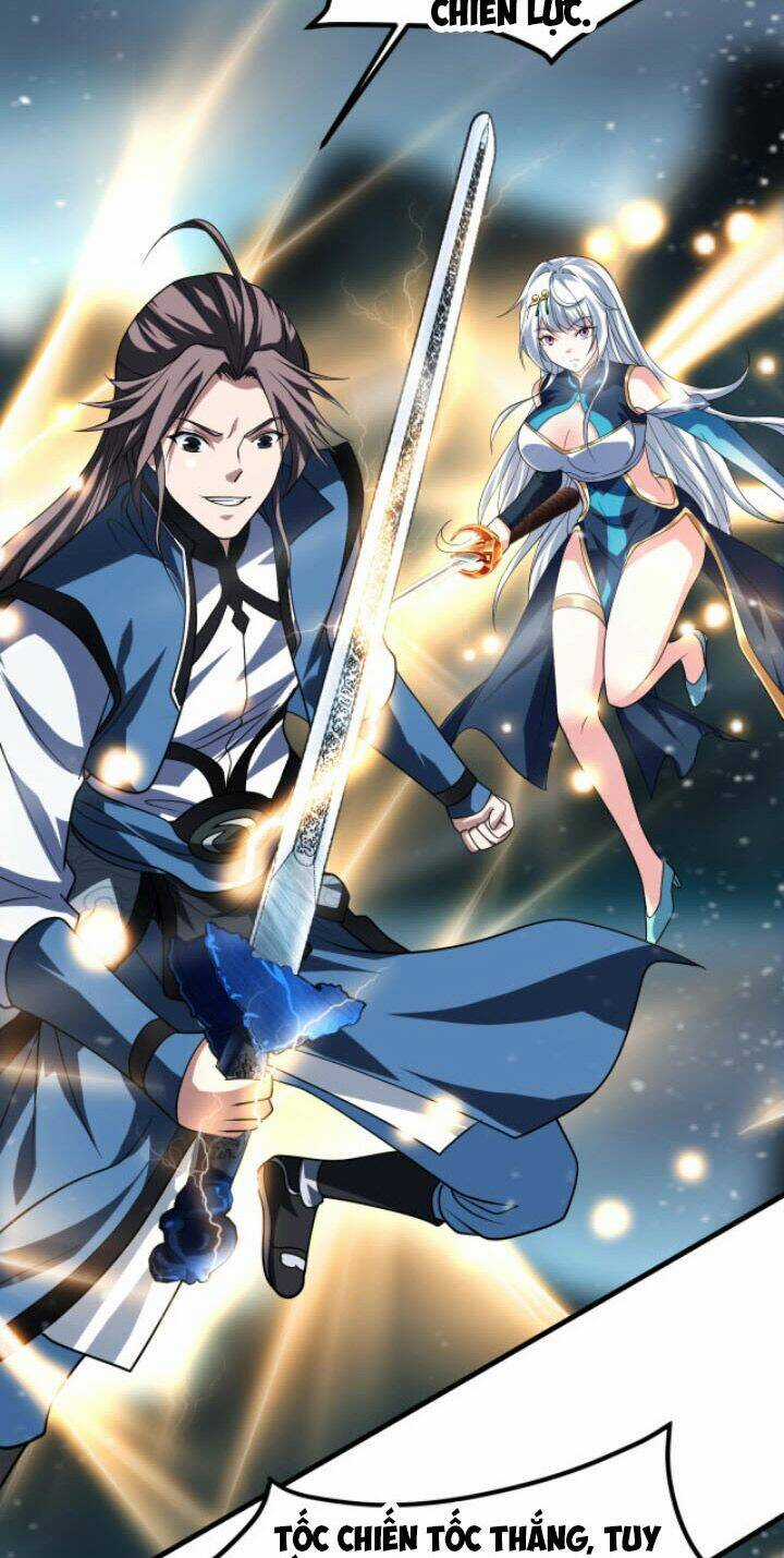 Sư Tổ Của Ta Là Thiên Hạ Đệ Nhất Chapter 27 trang 12