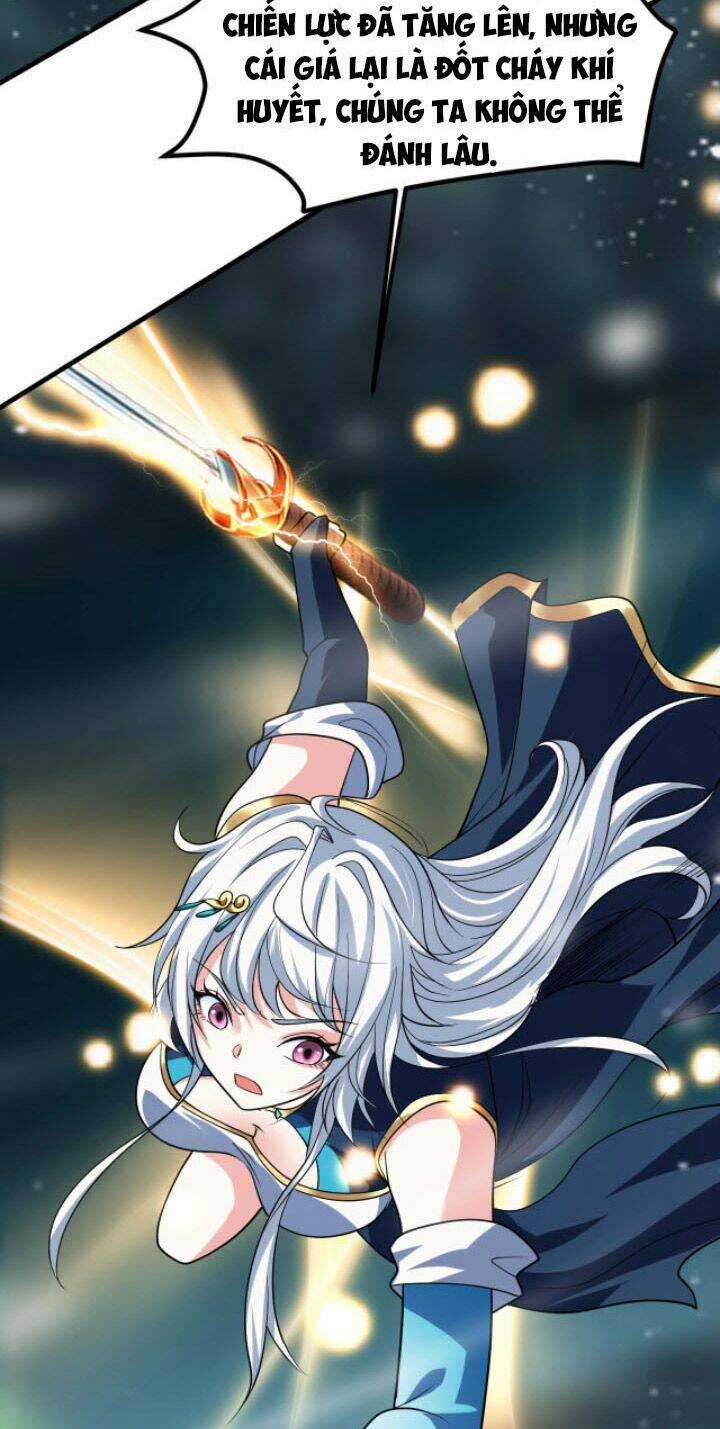 Sư Tổ Của Ta Là Thiên Hạ Đệ Nhất Chapter 27 trang 13