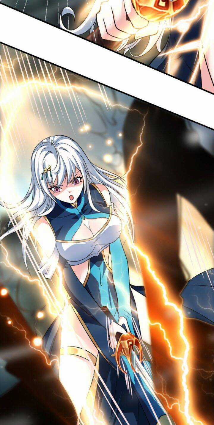 Sư Tổ Của Ta Là Thiên Hạ Đệ Nhất Chapter 27 trang 15