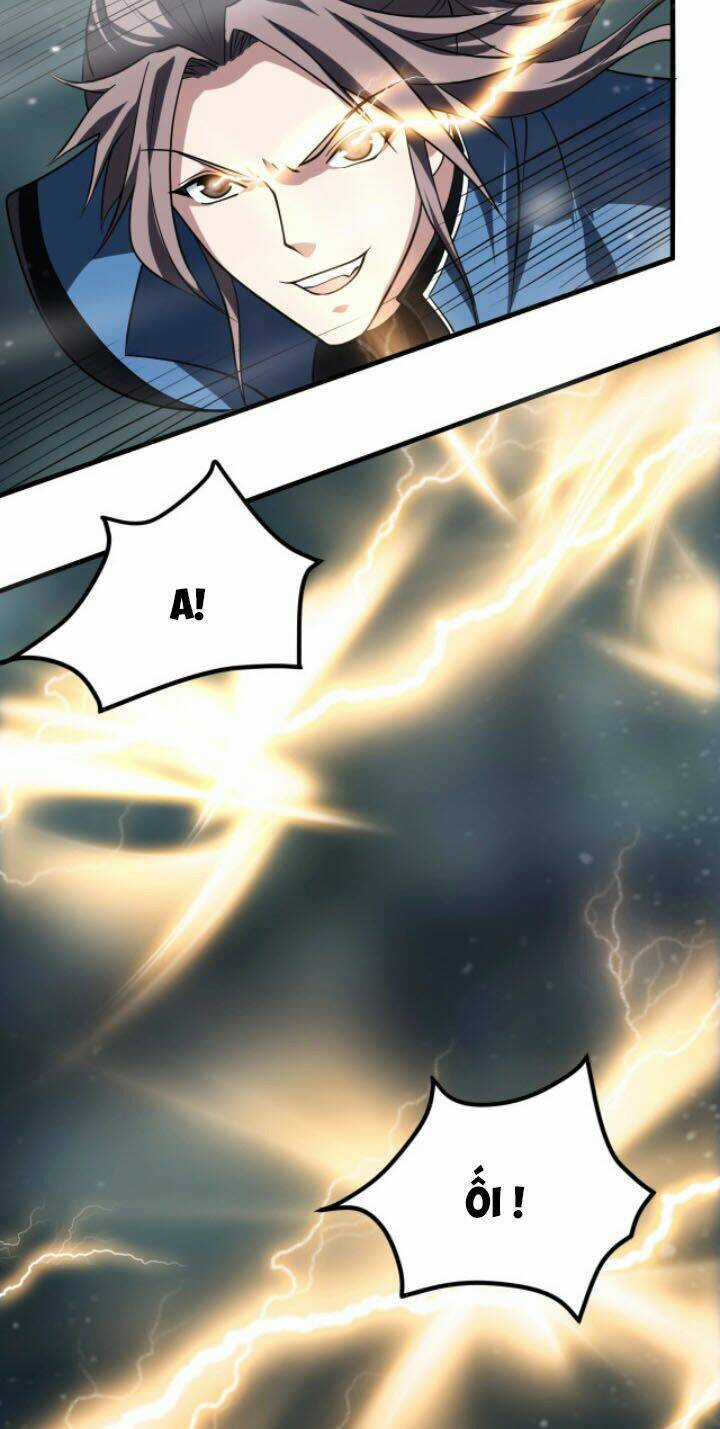 Sư Tổ Của Ta Là Thiên Hạ Đệ Nhất Chapter 27 trang 18