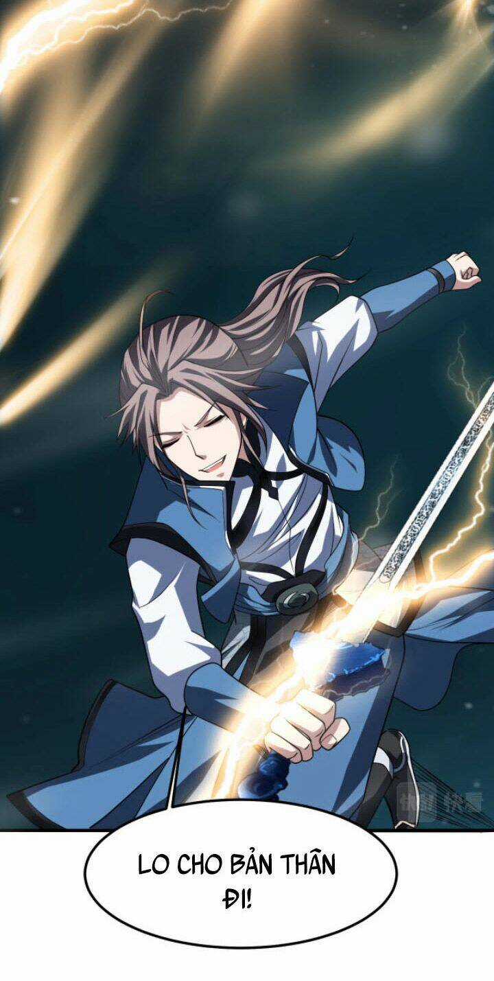 Sư Tổ Của Ta Là Thiên Hạ Đệ Nhất Chapter 27 trang 19