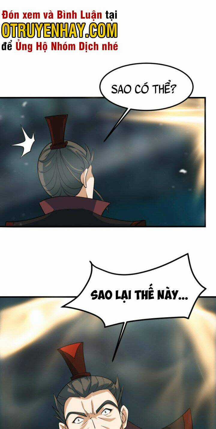 Sư Tổ Của Ta Là Thiên Hạ Đệ Nhất Chapter 27 trang 20