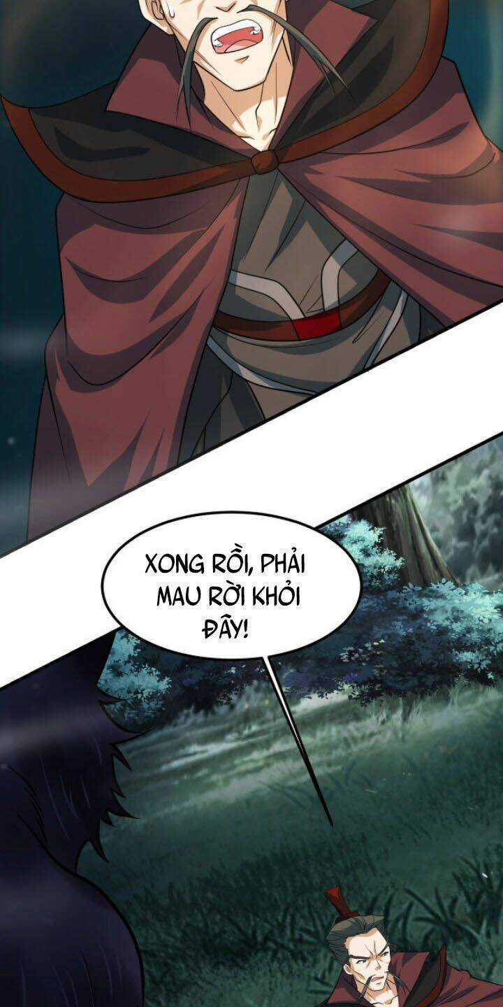 Sư Tổ Của Ta Là Thiên Hạ Đệ Nhất Chapter 27 trang 21