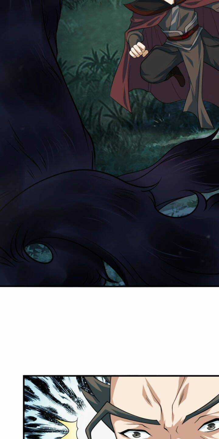 Sư Tổ Của Ta Là Thiên Hạ Đệ Nhất Chapter 27 trang 22