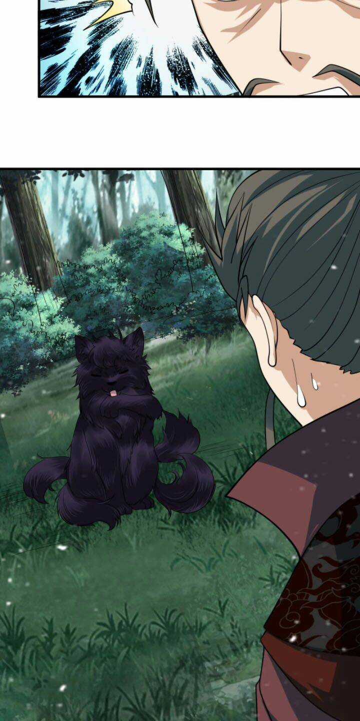 Sư Tổ Của Ta Là Thiên Hạ Đệ Nhất Chapter 27 trang 23