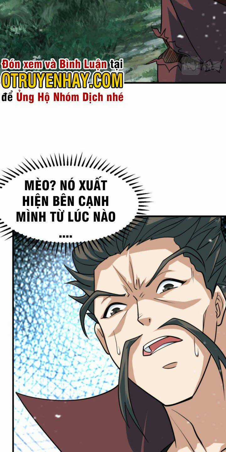 Sư Tổ Của Ta Là Thiên Hạ Đệ Nhất Chapter 27 trang 24