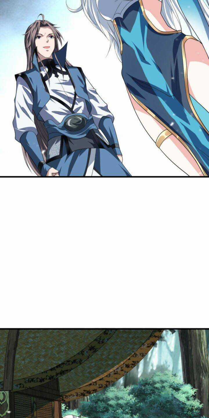 Sư Tổ Của Ta Là Thiên Hạ Đệ Nhất Chapter 27 trang 28